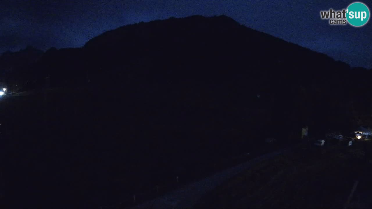 Tiempo Kranjska Gora webcam | Esquí Mojca – Rožle – Kekec