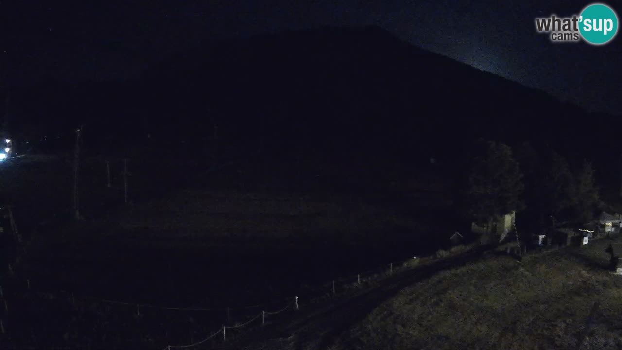 Kranjska Gora Slowenien webcam | Skigebiet Mojca – Rožle – Kekec