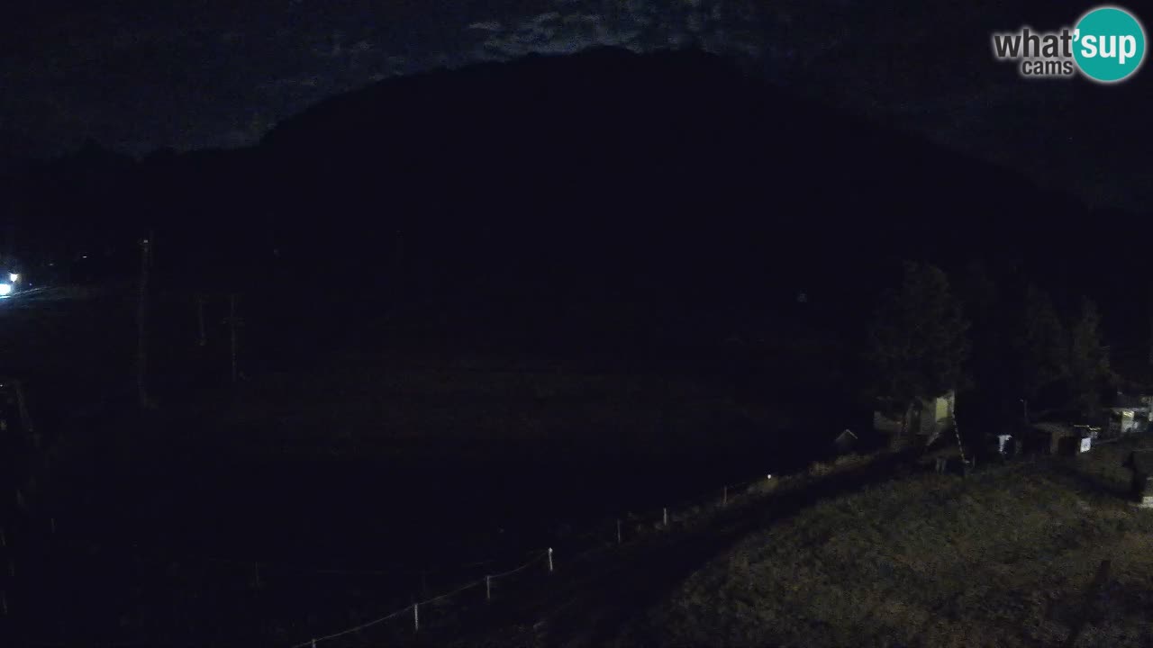 Kranjska Gora Slovénie webcam | Ski Mojca – Rožle – Kekec