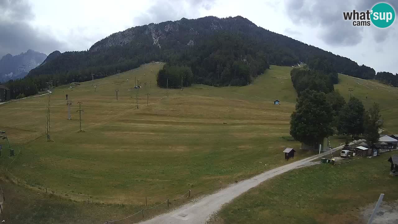 Tiempo Kranjska Gora webcam | Esquí Mojca – Rožle – Kekec