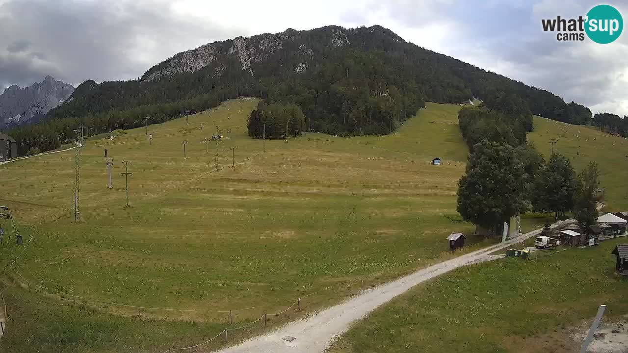 Kranjska Gora vrijeme webcam | Skijalište Mojca – Rožle – Kekec