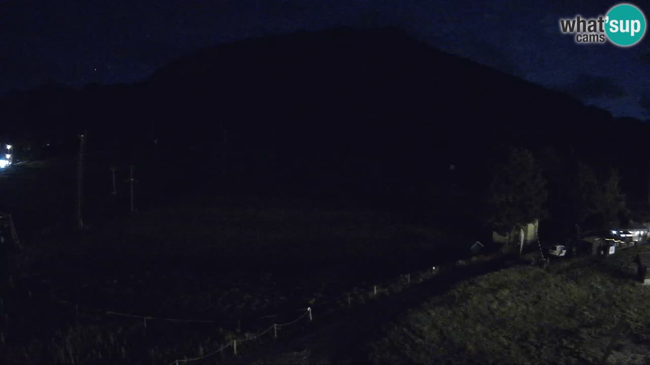 Kranjska Gora vrijeme webcam | Skijalište Mojca – Rožle – Kekec
