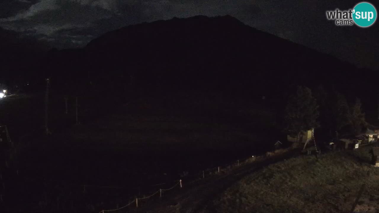 Tiempo Kranjska Gora webcam | Esquí Mojca – Rožle – Kekec