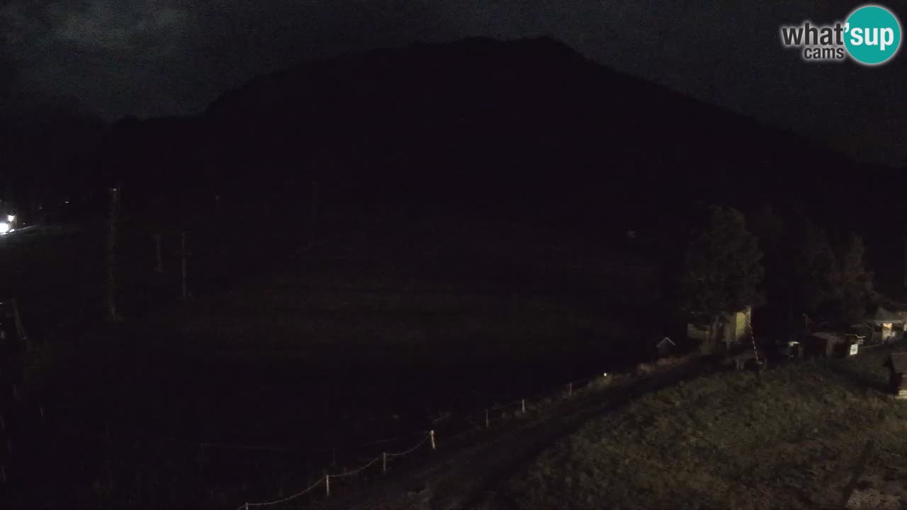 Kranjska Gora vrijeme webcam | Skijalište Mojca – Rožle – Kekec