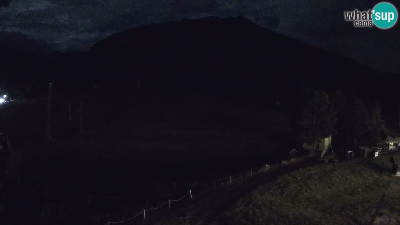 Kranjska Gora vrijeme webcam | Skijalište Mojca – Rožle – Kekec