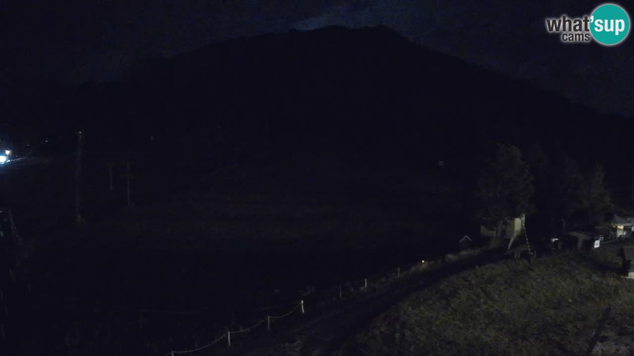 Tiempo Kranjska Gora webcam | Esquí Mojca – Rožle – Kekec