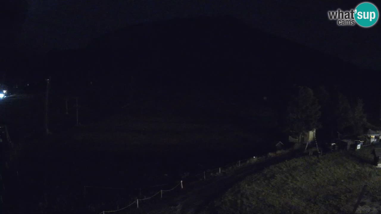 Kranjska Gora Slowenien webcam | Skigebiet Mojca – Rožle – Kekec