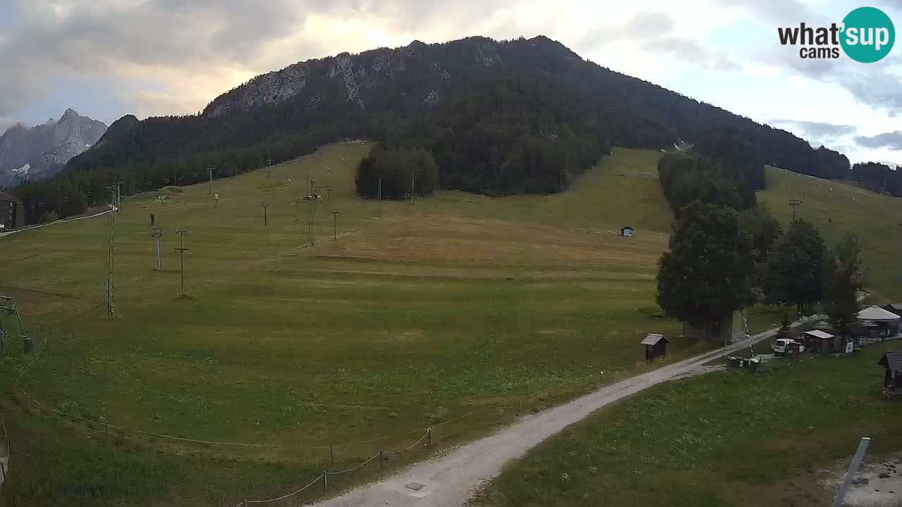 Kranjska Gora vrijeme webcam | Skijalište Mojca – Rožle – Kekec