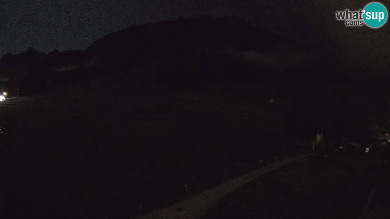 Kranjska Gora SKI area | Mojca – Rožle – Kekec ski sloap