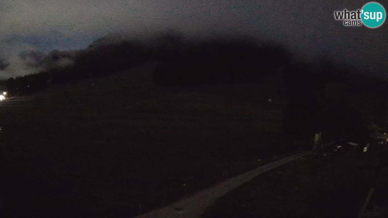 Tiempo Kranjska Gora webcam | Esquí Mojca – Rožle – Kekec