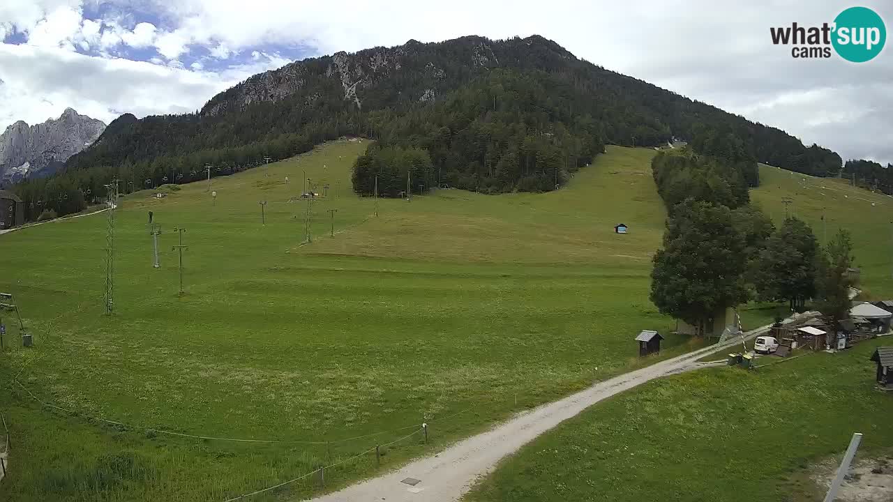 Tiempo Kranjska Gora webcam | Esquí Mojca – Rožle – Kekec