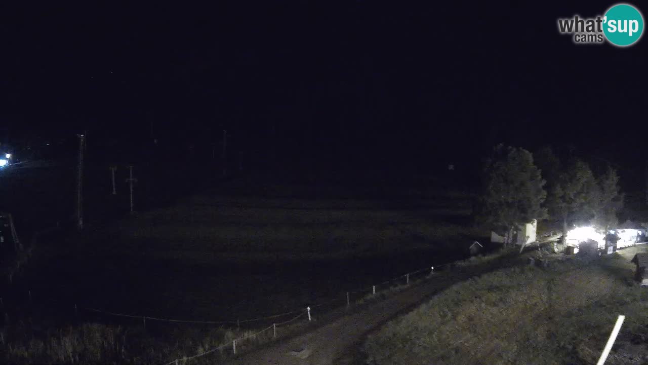Kranjska Gora Slovénie webcam | Ski Mojca – Rožle – Kekec