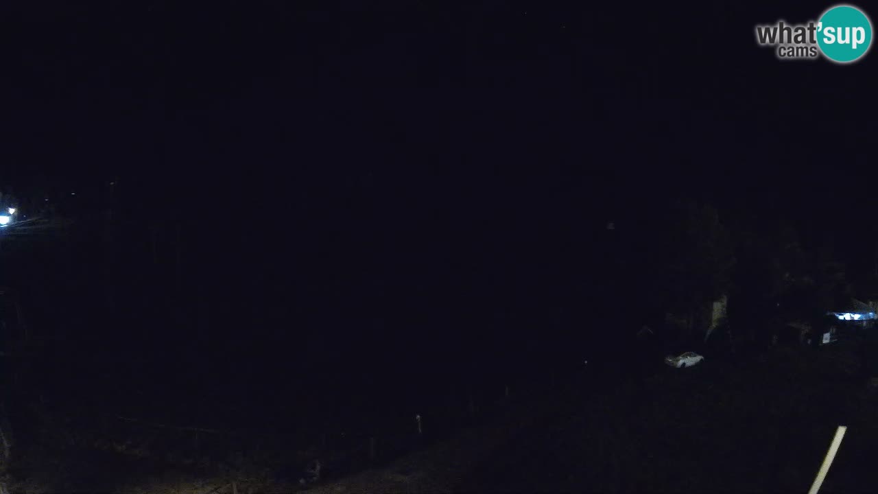 Kranjska Gora vrijeme webcam | Skijalište Mojca – Rožle – Kekec