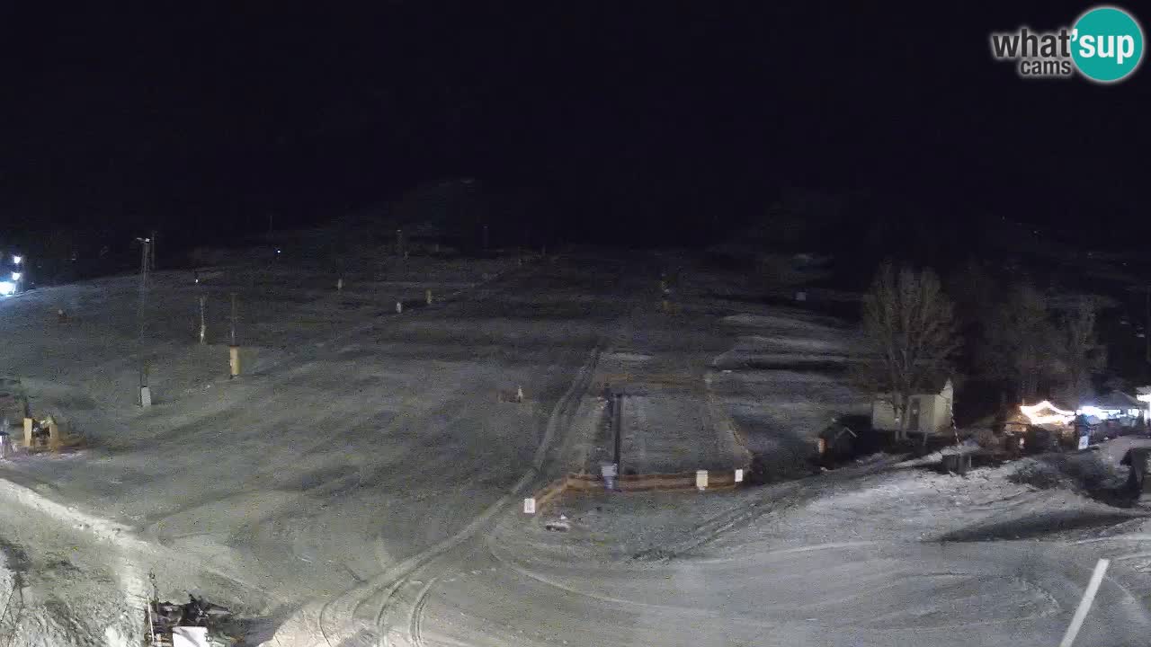 Kranjska Gora vrijeme webcam | Skijalište Mojca – Rožle – Kekec