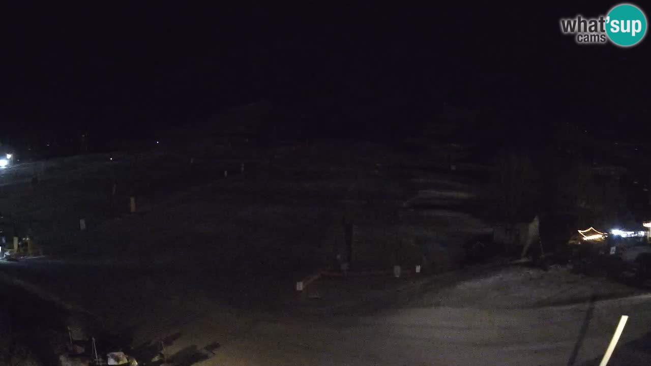 Kranjska Gora Slowenien webcam | Skigebiet Mojca – Rožle – Kekec