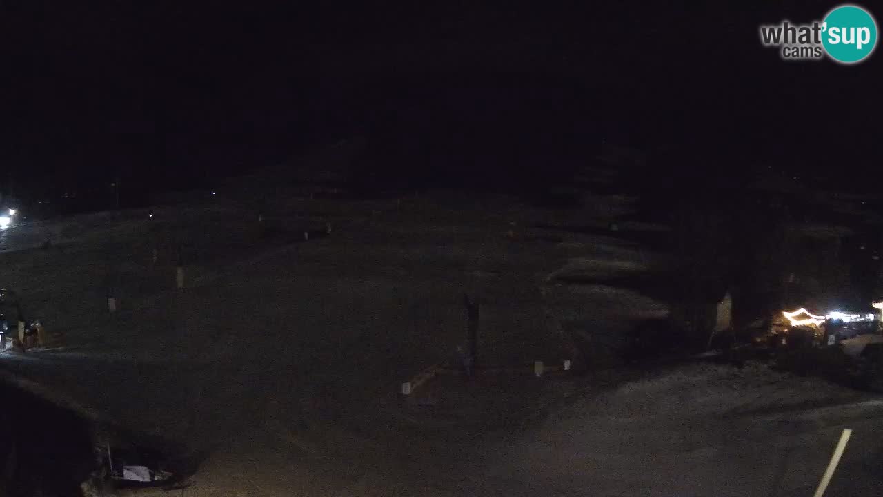 Kranjska Gora Slovénie webcam | Ski Mojca – Rožle – Kekec