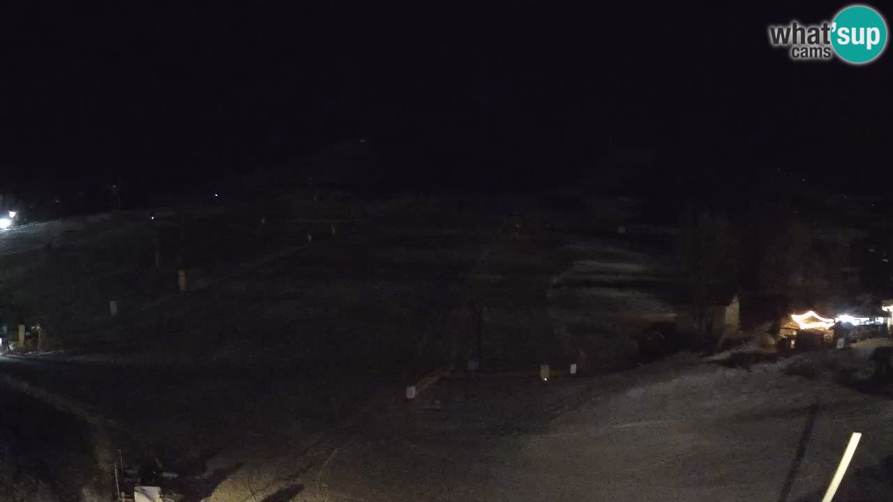 Kranjska Gora SKI area | Mojca – Rožle – Kekec ski sloap