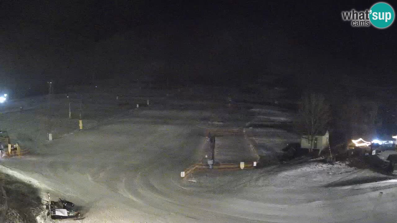 Tiempo Kranjska Gora webcam | Esquí Mojca – Rožle – Kekec