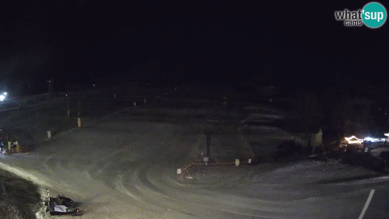 Tiempo Kranjska Gora webcam | Esquí Mojca – Rožle – Kekec