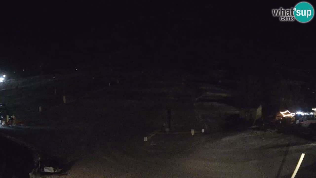 Kranjska Gora Slovénie webcam | Ski Mojca – Rožle – Kekec