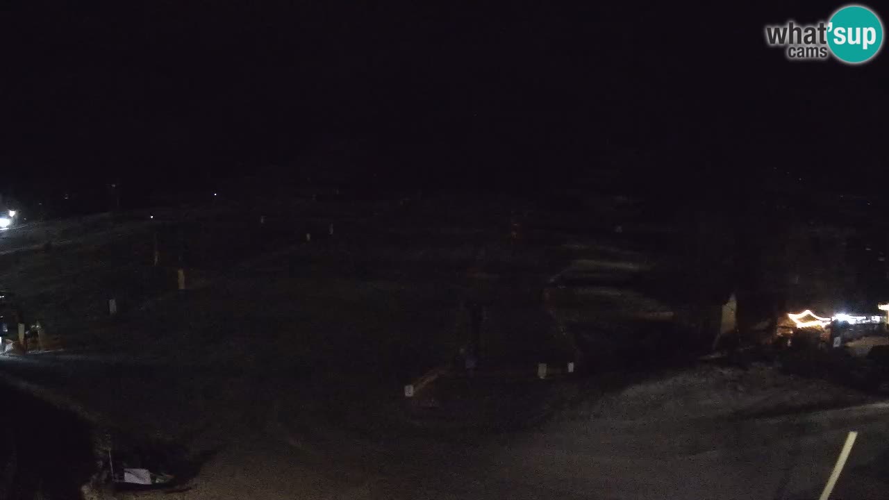 Kranjska Gora Slowenien webcam | Skigebiet Mojca – Rožle – Kekec