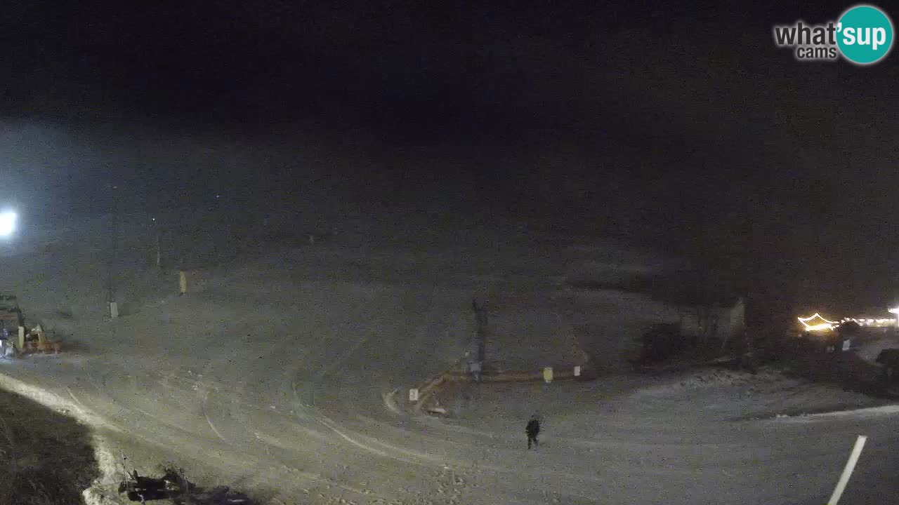 Tiempo Kranjska Gora webcam | Esquí Mojca – Rožle – Kekec