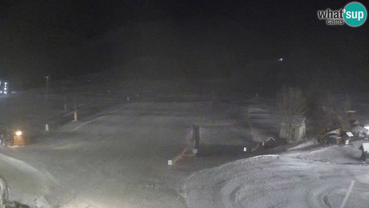 Kranjska Gora vrijeme webcam | Skijalište Mojca – Rožle – Kekec