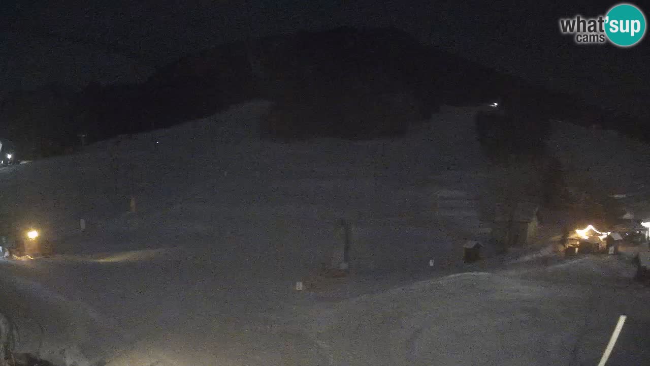 Tiempo Kranjska Gora webcam | Esquí Mojca – Rožle – Kekec