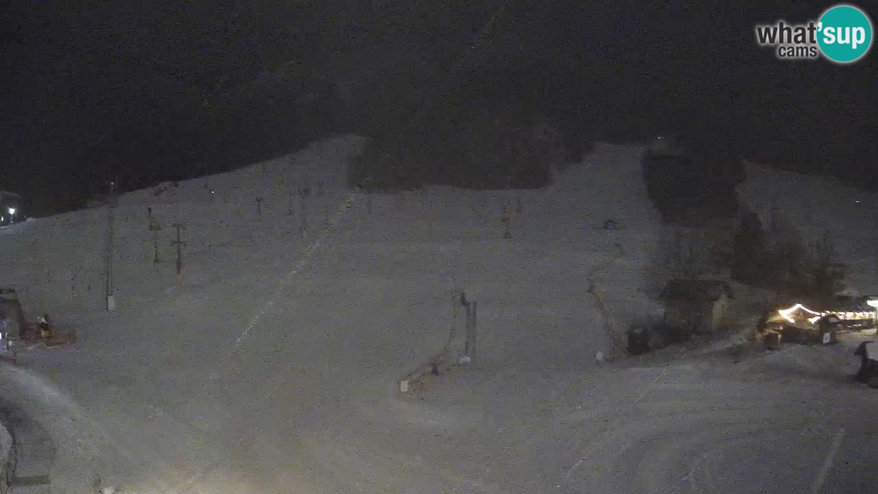 Kranjska Gora vrijeme webcam | Skijalište Mojca – Rožle – Kekec