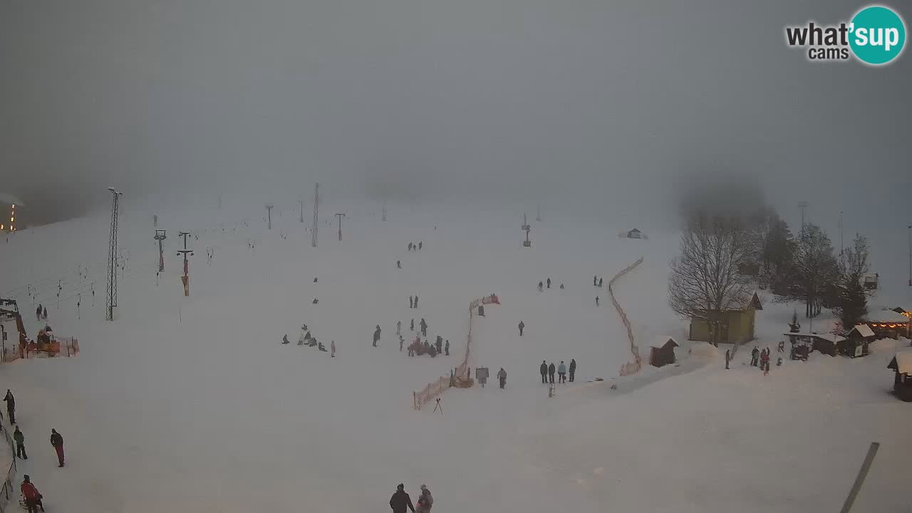 Tiempo Kranjska Gora webcam | Esquí Mojca – Rožle – Kekec