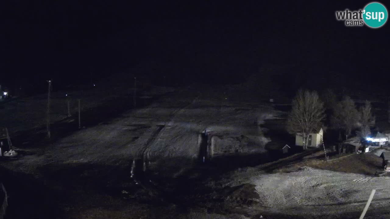 Kranjska Gora Slovénie webcam | Ski Mojca – Rožle – Kekec