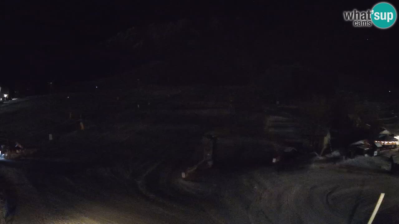 Kranjska Gora SKI area | Mojca – Rožle – Kekec ski sloap