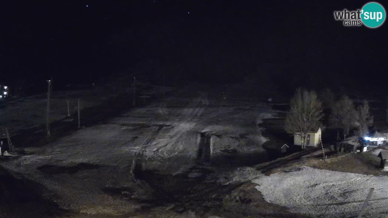 Tiempo Kranjska Gora webcam | Esquí Mojca – Rožle – Kekec