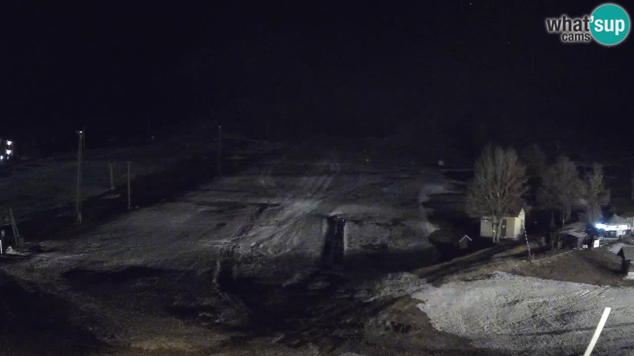 Kranjska Gora Slovénie webcam | Ski Mojca – Rožle – Kekec