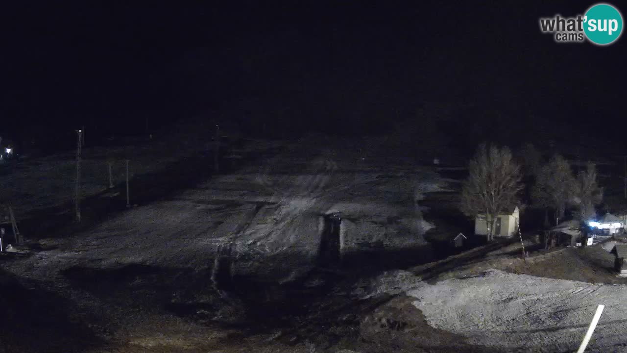 Kranjska Gora vrijeme webcam | Skijalište Mojca – Rožle – Kekec