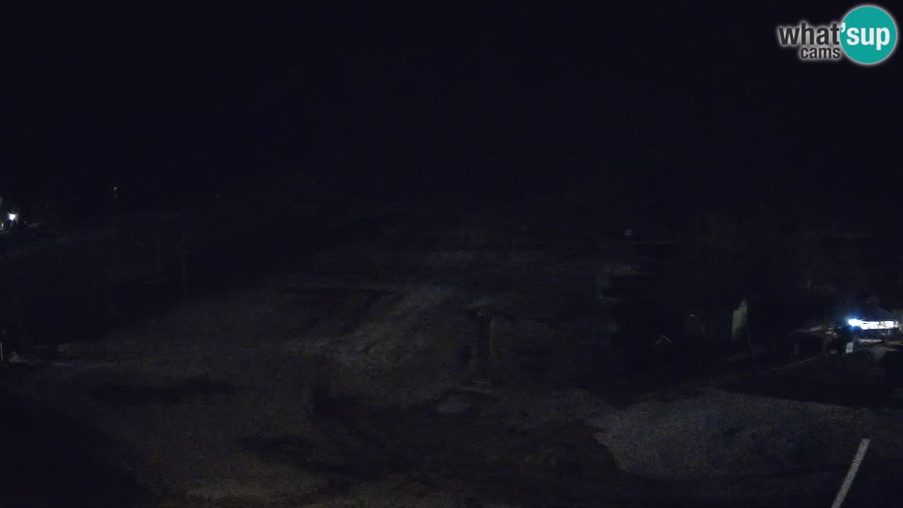 Kranjska Gora Slovénie webcam | Ski Mojca – Rožle – Kekec