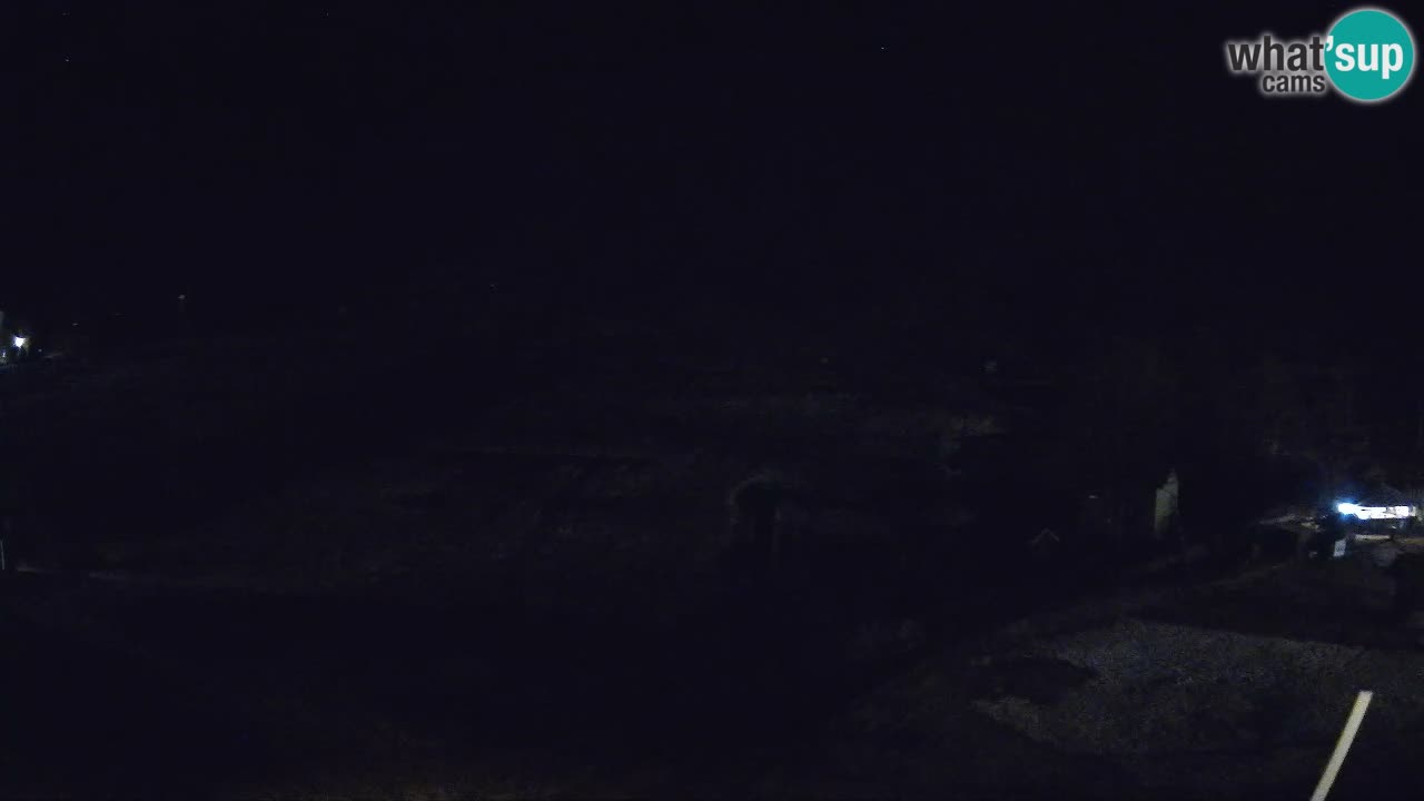 Kranjska Gora Slowenien webcam | Skigebiet Mojca – Rožle – Kekec