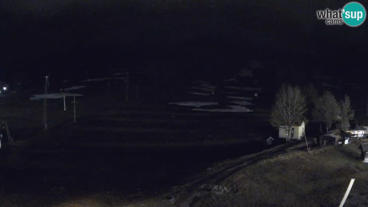 Kranjska Gora vrijeme webcam | Skijalište Mojca – Rožle – Kekec