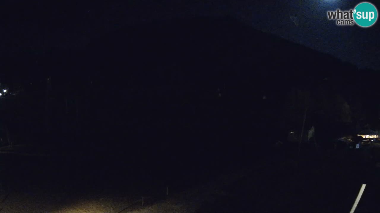 Kranjska Gora Slovénie webcam | Ski Mojca – Rožle – Kekec