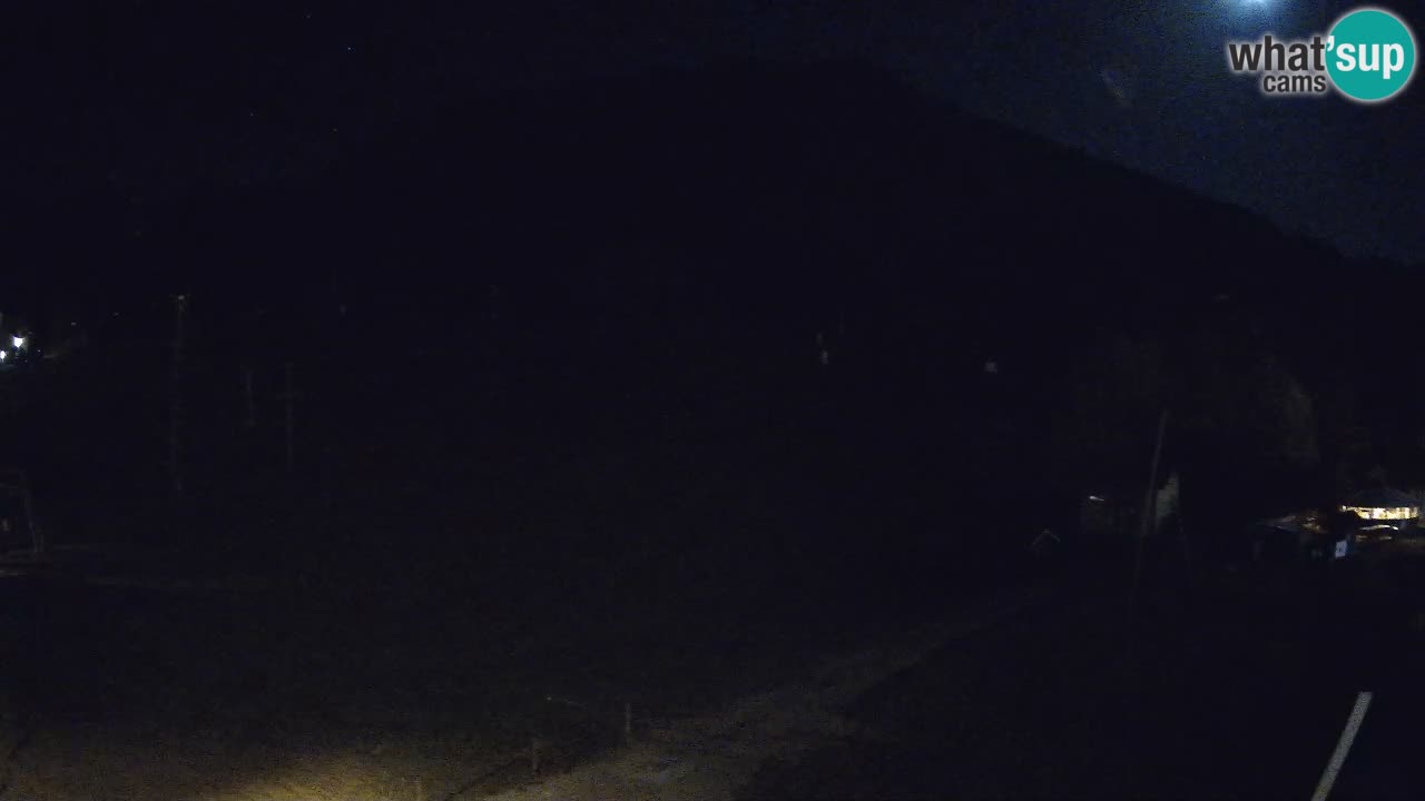 Kranjska Gora Slowenien webcam | Skigebiet Mojca – Rožle – Kekec