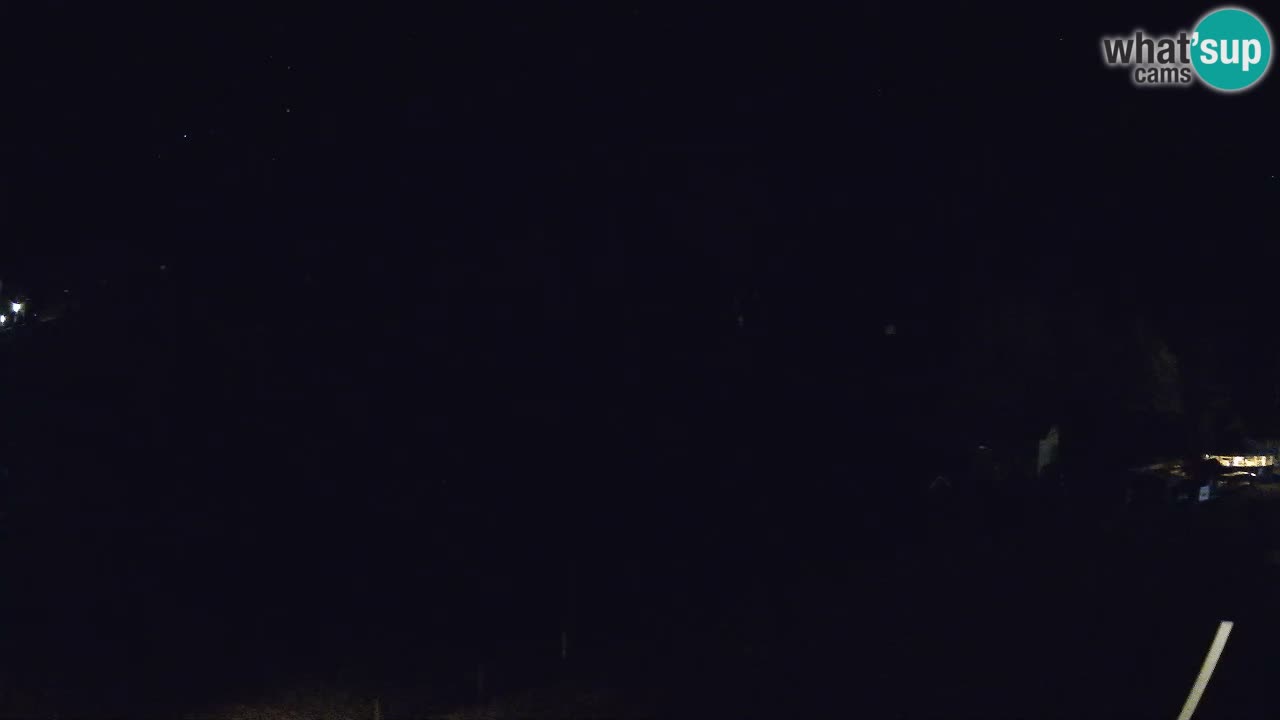 Kamera Kranjska Gora | Smučarska proga Kekec – Mojca – Rožle