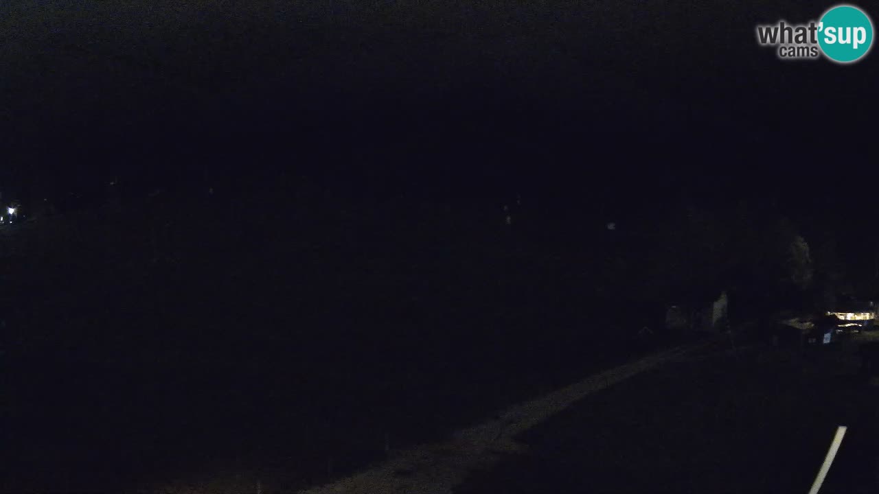 Kamera Kranjska Gora | Smučarska proga Kekec – Mojca – Rožle