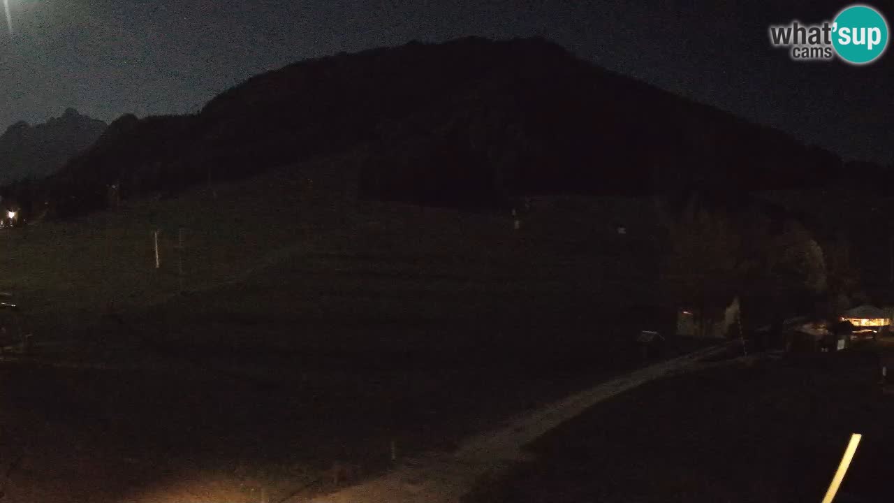 Kranjska Gora SKI area | Mojca – Rožle – Kekec ski sloap