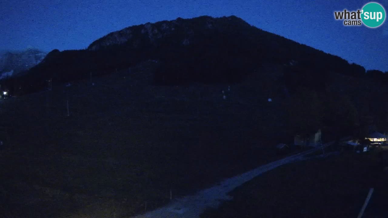 Tiempo Kranjska Gora webcam | Esquí Mojca – Rožle – Kekec