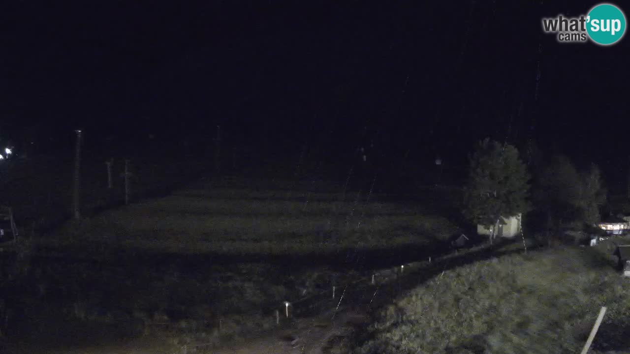 Tiempo Kranjska Gora webcam | Esquí Mojca – Rožle – Kekec