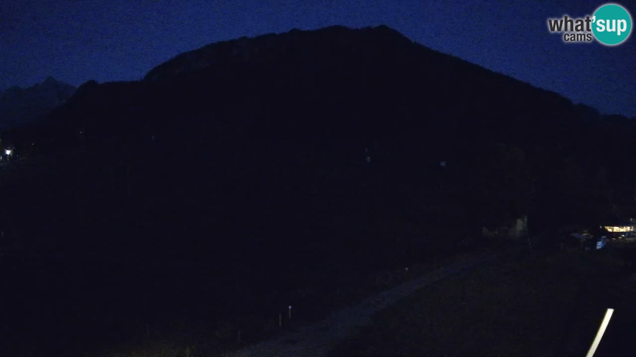 Kranjska Gora SKI area | Mojca – Rožle – Kekec ski sloap