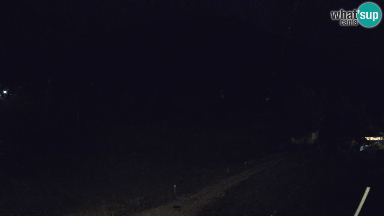 Kranjska Gora Slovénie webcam | Ski Mojca – Rožle – Kekec