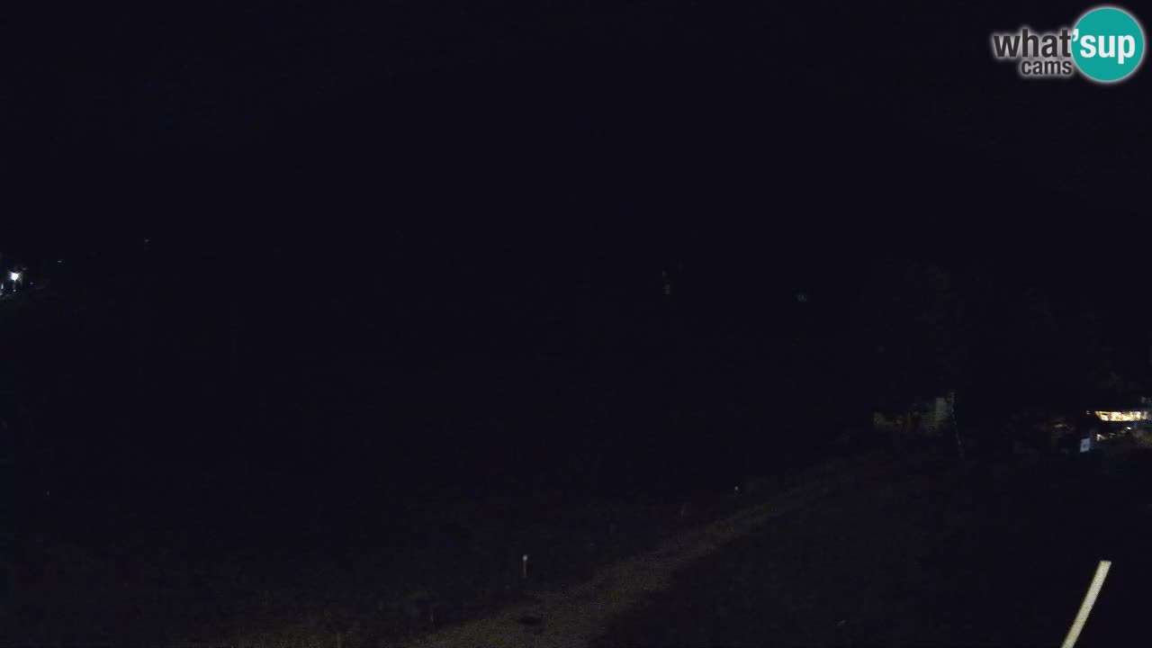 Kranjska Gora Slowenien webcam | Skigebiet Mojca – Rožle – Kekec