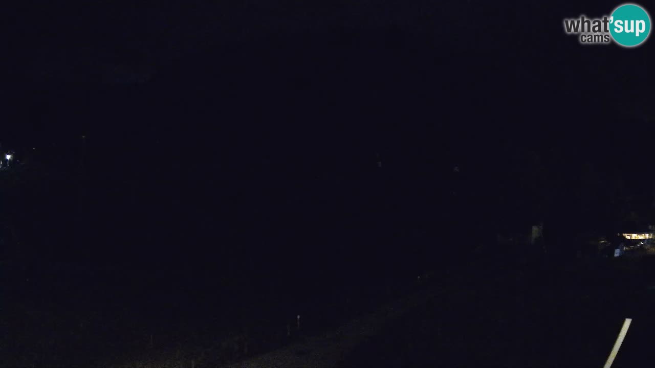 Kranjska Gora Slowenien webcam | Skigebiet Mojca – Rožle – Kekec
