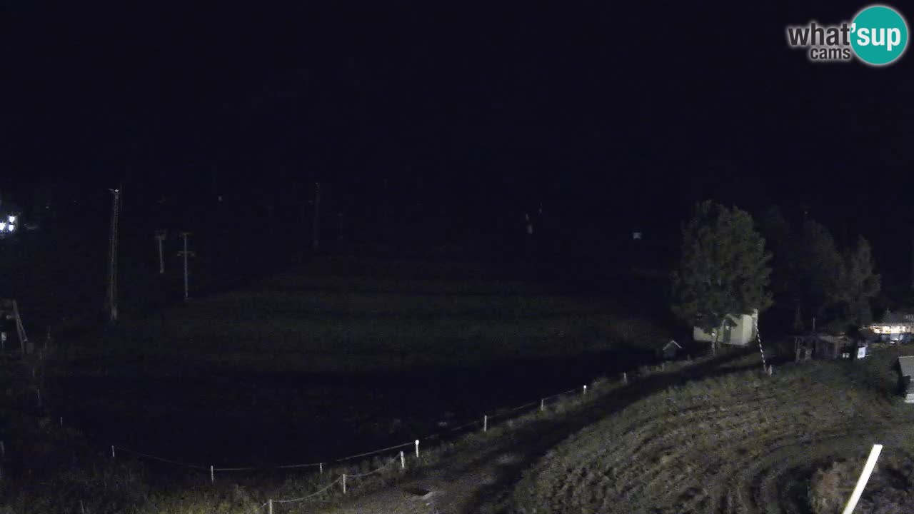 Tiempo Kranjska Gora webcam | Esquí Mojca – Rožle – Kekec